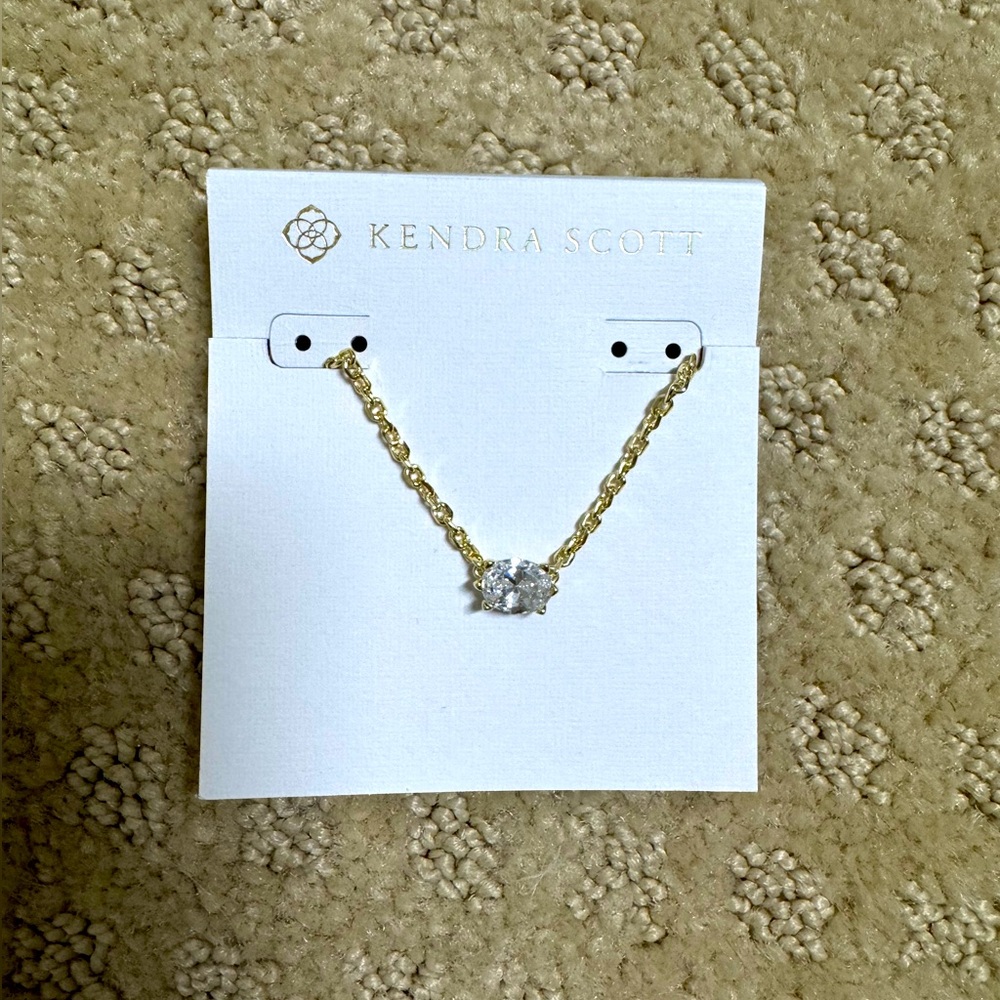 Kendra Scott Cailin Pendant Necklace